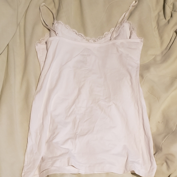 Lace Tank - Picture 4 of 4